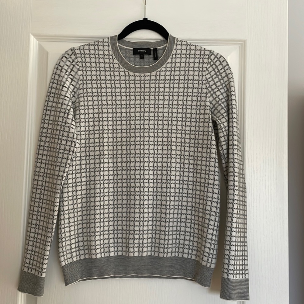 Theory Sweater